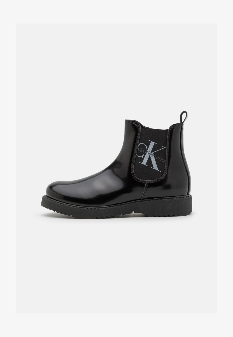 Calvin Klein Jeans UNISEX - Classic ankle boots - black - Zalando.ie