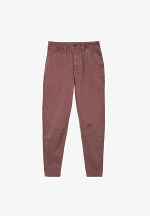 FatFace, CHINO TAPERED TROUSERS - Bukser - plum purple