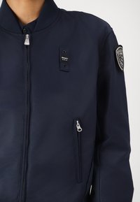 Blauer LAURIE - Bomber-jakk - blu