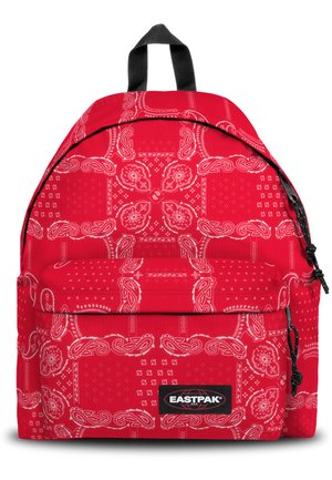 PADDED PAK'R - Sac à dos - urbandana red