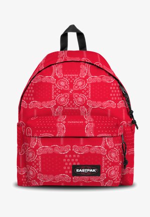 Eastpak PADDED PAK'R - Sac à dos - urbandana red