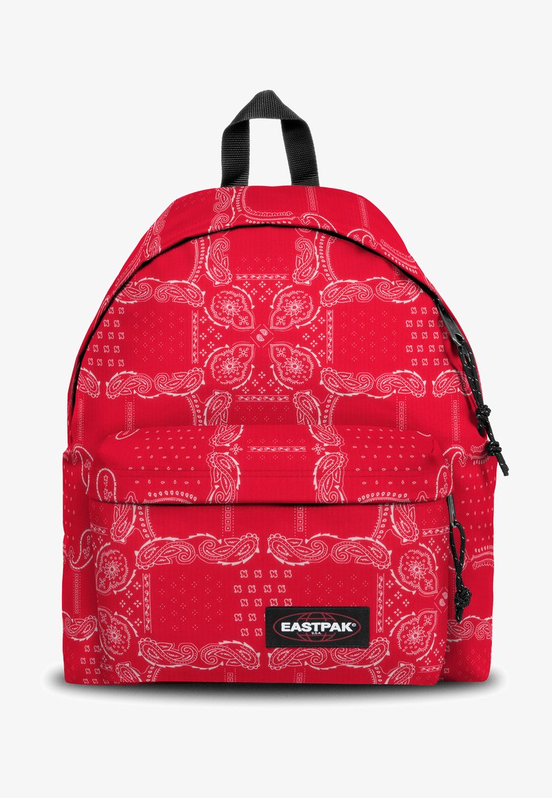 Eastpak PADDED PAK'R - Reppu - urbandana red