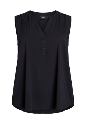 Zizzi, FLASH - ÄRMELLOSE - Top - black