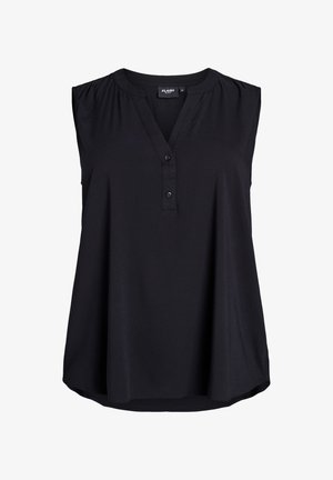 Zizzi, FLASH - ÄRMELLOSE - Top - black