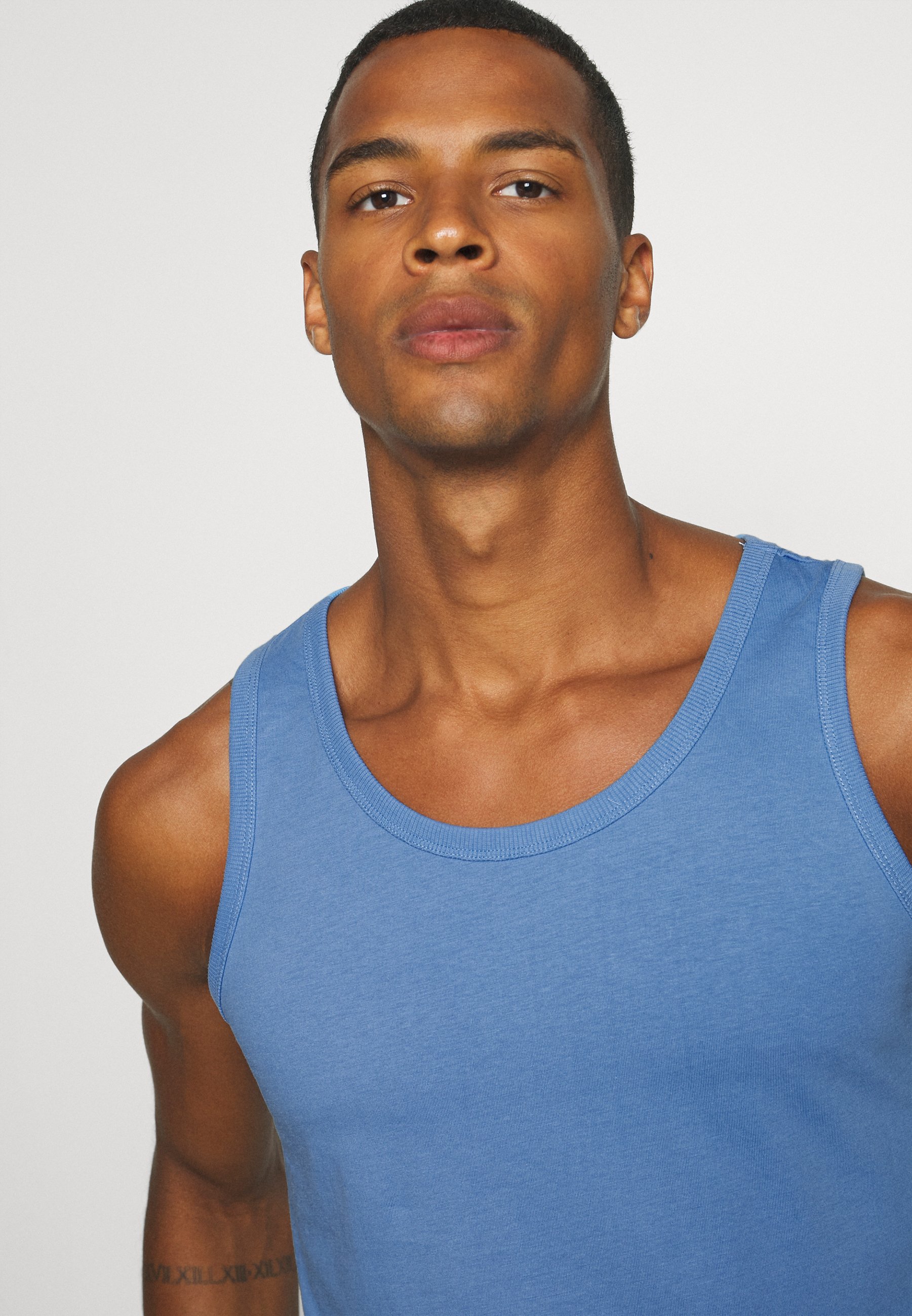 Uomo ONSPIECE RELAXED TANK - Top Uomo ONSPIECE RELAXED TANK - Top