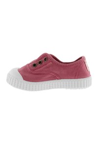 Victoria Shoes INGLESA LONA  - Sneakers basse - frambuesa