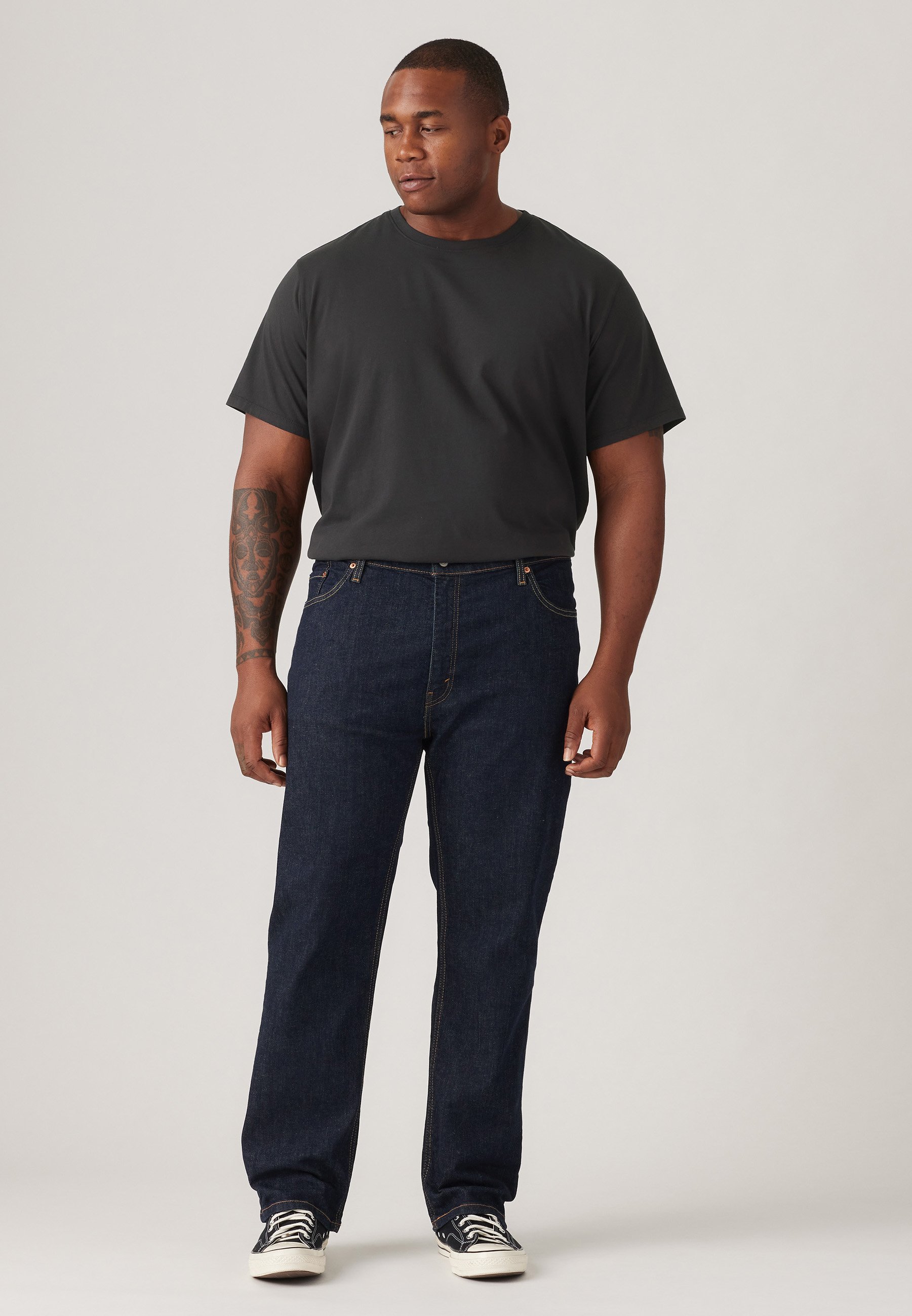 Levi's® Plus 541® ATHLETIC TAPER - Straight leg jeans - cleaner
