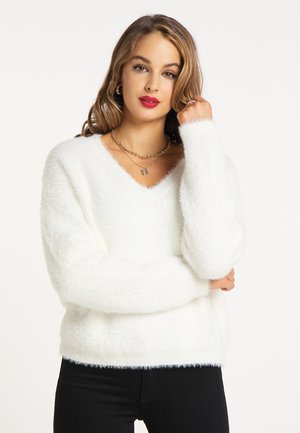 Weiße sweatshirts damen - Bewundern Sie dem Sieger