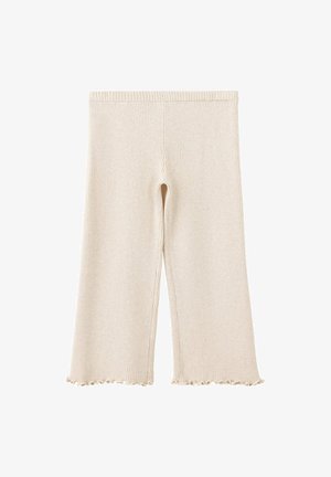 Mango Kids, BABY - Broek - beige