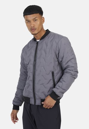 Bomberjacke - grey