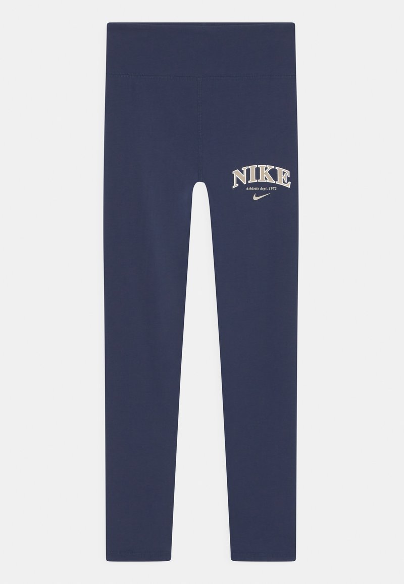 Nike Sportswear TREND Leggings Trousers midnight navy/dark blue