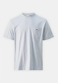 Basic T-shirt - silver chine