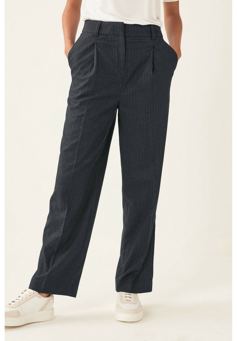 Next Trousers - dark blue