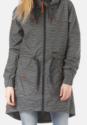 Parka - mauve