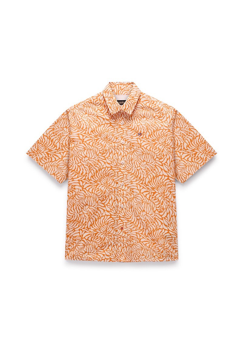 Napapijri Overhemd oranje