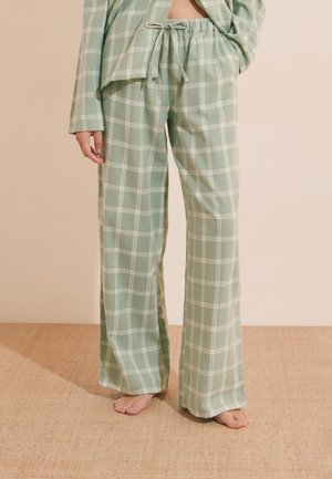 Etam, EXQUISE - Pantalón de pijama - vert