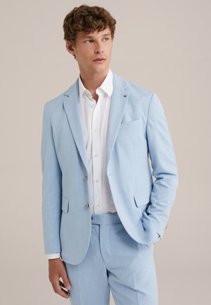 WE Fashion Suit jacket - light blue