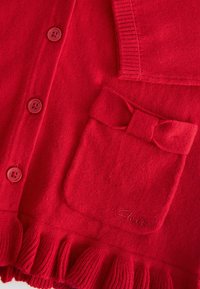 Clarks SCHOOL - Kofta - red