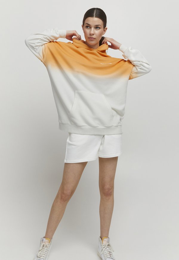 JCSafine - Hoodie - muskmelon mix2