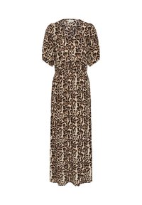 Non sélectionné, naturel leopard print