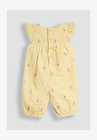 Neselectat, yellow bunny gingham