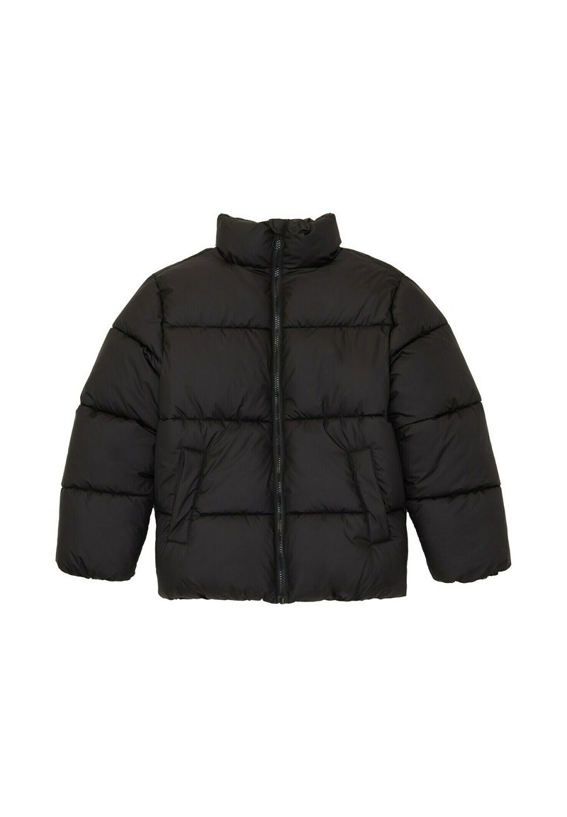 Tom Tailor Winterjas zwart