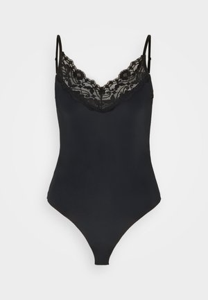 Vero Moda VMMELISA BODYSTOCKING - Top - black