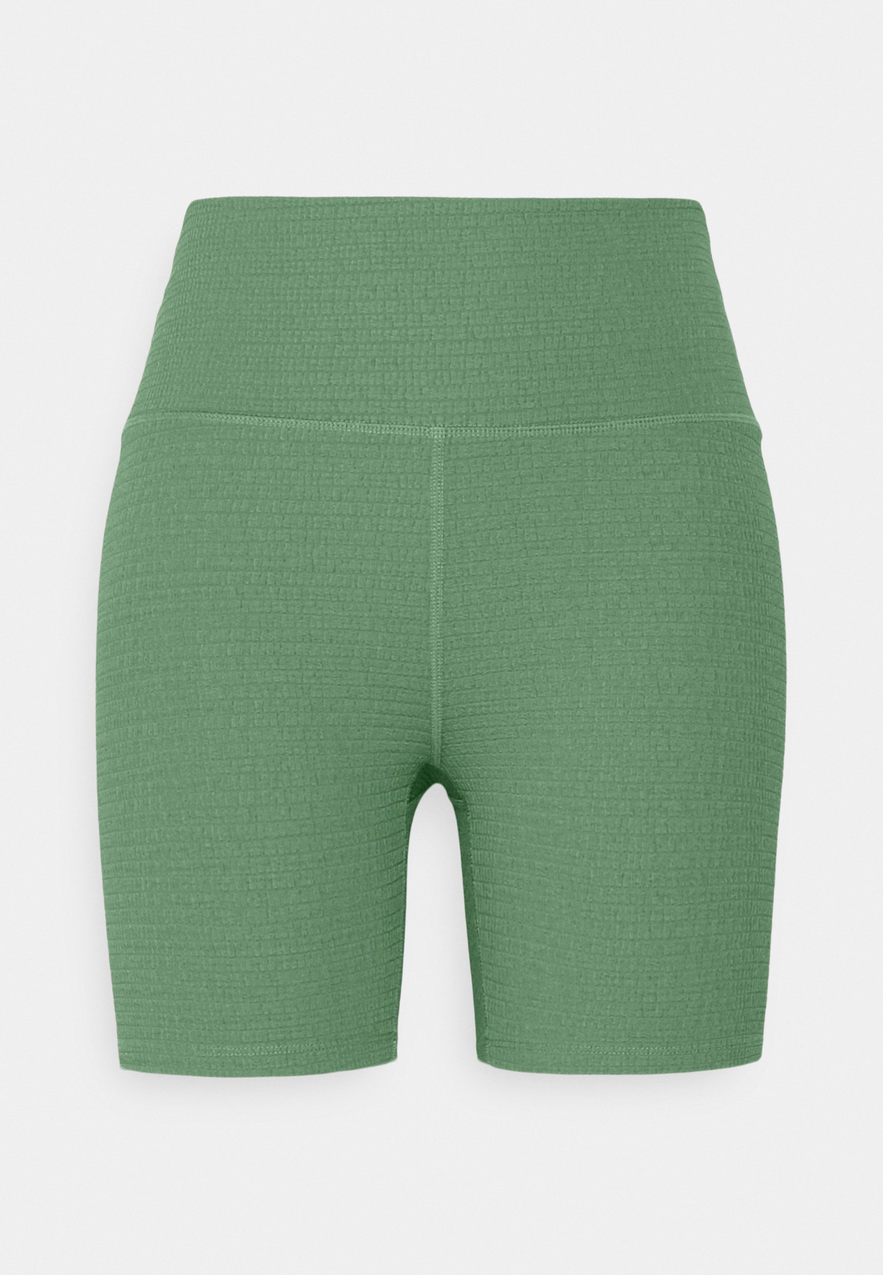 Body RUCHED BIKE - Leggings - evergreen 
