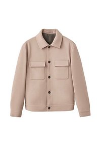 Leichte Jacke - brown