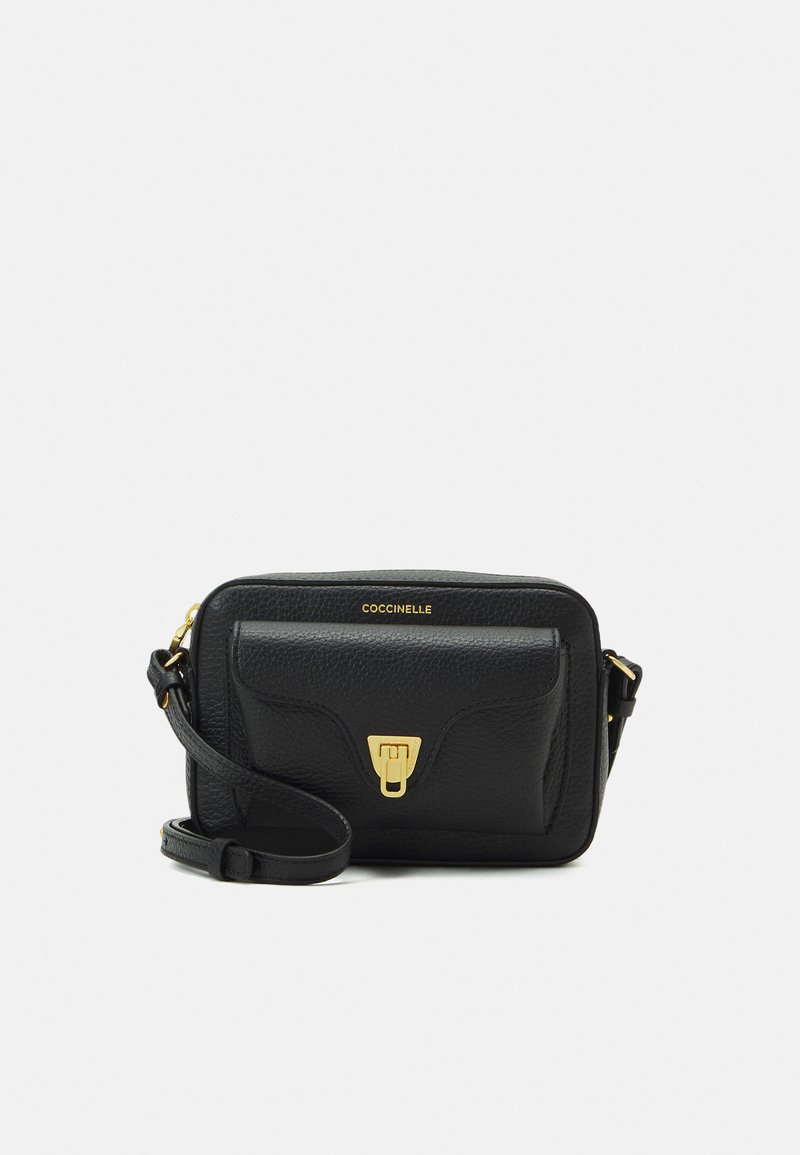 Coccinelle - BEAT - Borsa a tracolla - noir, Ingrandire