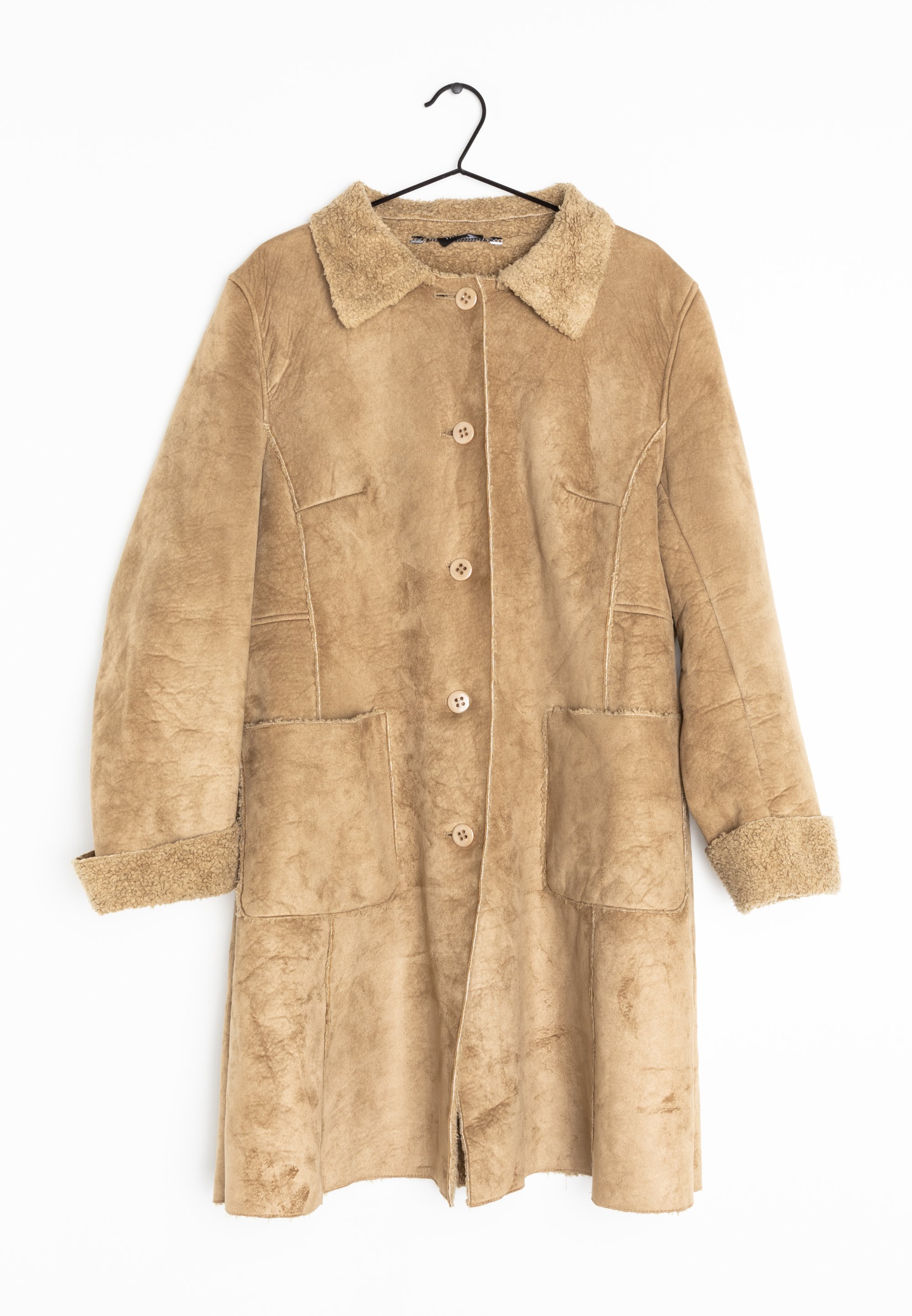 Taifun Klassischer Mantel brown/braun (Pre-owned)