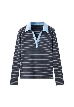 Mango, ADULT - Polo - dark blue