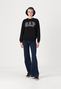 LOIS Jeans PALAS - Jeans bootcut - stone whiskers