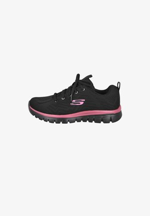 Skechers, GRACEFUL - GET CONNECTED - Zapatillas - black