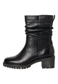 COMFORT - Gležnjarji - black nappa