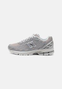 U1906 UNISEX - Baskets basses - silver metallic