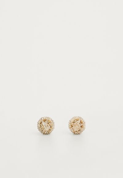 Marchesa FILAGREE STUD - Pendientes - gold-coloured
