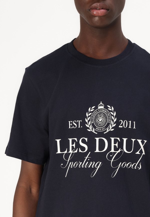 CREST - Print T-shirt4