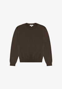 Ausgewählt, seal brown