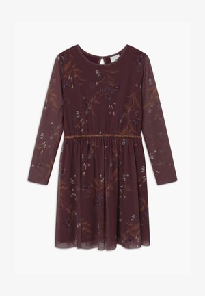 ANNA RIHANNA - Cocktailjurk - bordeaux