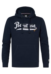 Petrol Industries Felpa - blue/blu