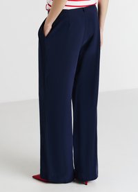Calliope Pantalon classique - blu notte