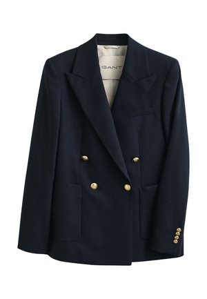 GANT, CLUB - Blazer - evening blue