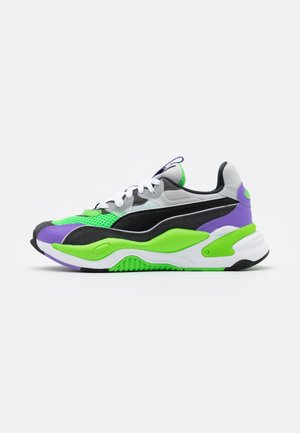 Sneakers - neon green