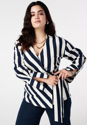 NOT TRANSLATED - Blouse - multi blue