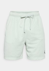 M J DF SPRT - Športne kratke hlače - light silver