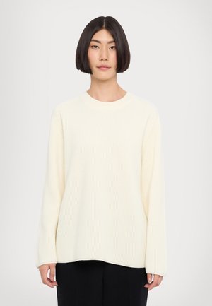 MICHAEL Michael Kors BOXY - Trui - bone