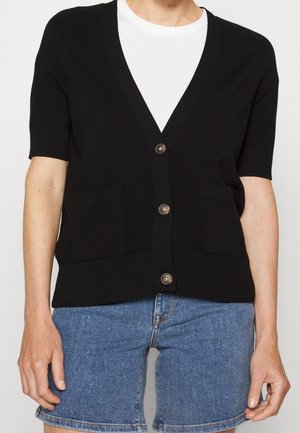 Cardigan - black