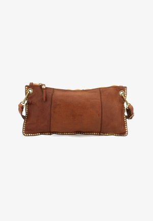 Campomaggi, C043680ND_X0007_C3001_UN_BORSA A TRACOLLA_CAMAIORE - Borsa a tracolla - cognac