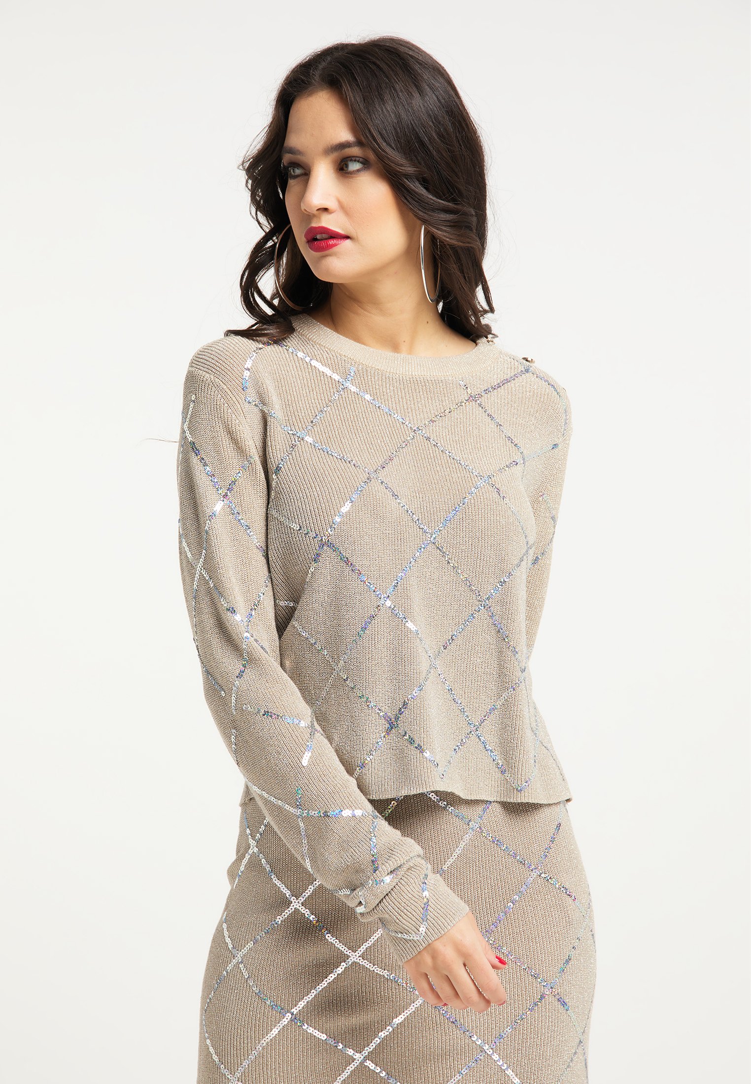 faina Maglione - beige - Zalando.it